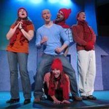 A VERY SPECIAL (HOLIDAY) SPECIAL Set for Dreamcatcher, 12/6-7