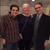 Photo Flash: First Folio Theatre's LAUGHTER ON THE 23RD FLOOR Celebrates Opening…