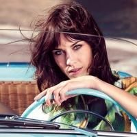 Alexa Chung New Face of Longchamp