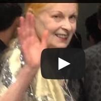 VIDEO: Fashion Show VIVIENNE WESTWOOD Spring Summer 2014 Menswear