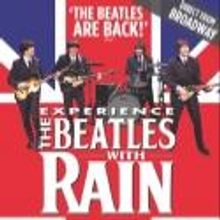RAIN Beatles Concert Returns to San Diego, Now thru Jan 6