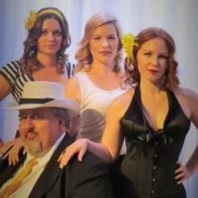 Photo Flash: First Look at Dark Psychic Productions' 'The Temperamental Artist'