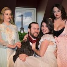 BOEING BOEING Opens This Week at Texas Repertory Theatre, 3/30-4/13