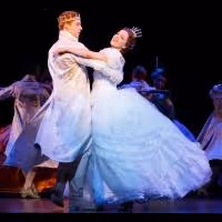 Photo Flash: Paige Faure and Andy Jones Lead CINDERELLA, Coming to the Ahmanson Next…