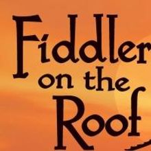 Washington Crossing Open Air Theatre Presents FIDDLER ON THE ROOF, Now thru 10/5