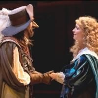 Photo Flash: First Look at Chicago Shakespeare's CYRANO DE BERGERAC