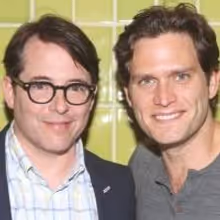 Photo Coverage: Matthew Broderick & Todd Haynes Visit FAR FROM HEAVEN