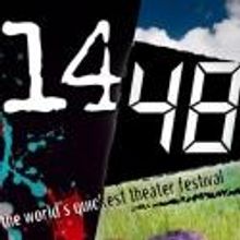 14/48: THE WORLD'S QUICKEST THEATER FESTIVAL Returns to ACT Now thru 1/12