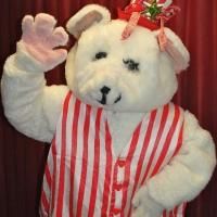 Peppermint Bear Returns to Lakewood Theatre Company for Holiday Show, Begin. Today