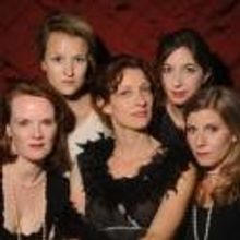 NOW PLAYING:  Local Theater Company Presents ELIJAH: An Adventure - thru 10/6