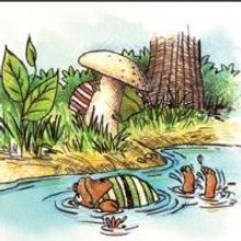 A YEAR WITH FROG AND TOAD Plays The Rose Theater, Now thru 5/12