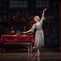 Photo Flash: First Look at Colorado Ballet's CINDERELLA, Running Now thru 2/23