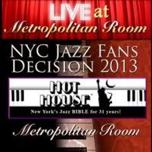 Harry Allen, Hilary Gardner and More to Perform at Hot House Jazz Awards Today