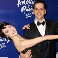 Photo Coverage: Who Could Ask for Anything More? AN AMERICAN IN PARIS Celebrates…