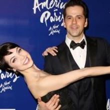Photo Coverage: Who Could Ask for Anything More? AN AMERICAN IN PARIS Celebrates…