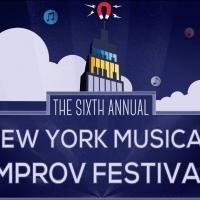 Magnet Theater to Kick Off 6th Annual New York Musical Improv Festival, 10/16