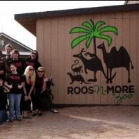 EVIL DEAD THE MUSICAL to Continue Support of ROOS N MORE ZOO Every Saturday in…