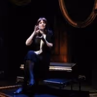 Photo Flash: First Look at Mona Golabek in THE PIANIST OF WILLESDEN LANE Chicago…