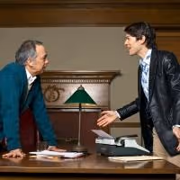 BWW Reviews: Pioneer Theatre Company's DEATHTRAP is a Tightly Wound Ticking Clock of…