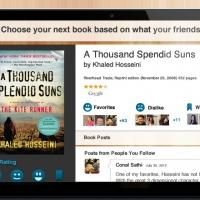 Slice Launches Bookshelf to Share and Discover Books With Friends