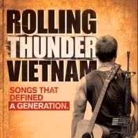ROLLING THUNDER VIETNAM, Starring Wes Carr, to Kick Off National Tour Aug 14