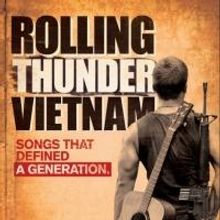 ROLLING THUNDER VIETNAM, Starring Wes Carr, to Kick Off National Tour Aug 14