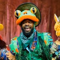 BWW Reviews: PETITE ROUGE: A CAJUN RED RIDING HOOD Delights at Adventure Theatre MTC