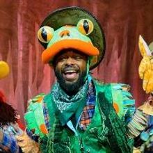 BWW Reviews: PETITE ROUGE: A CAJUN RED RIDING HOOD Delights at Adventure Theatre MTC