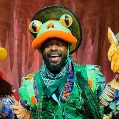 BWW Reviews: PETITE ROUGE: A CAJUN RED RIDING HOOD Delights at Adventure Theatre MTC