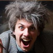 BWW Reviews: ADELAIDE FRINGE 2014: ALBERT EINSTEIN: RELATIVITIVELY SPEAKING Proves Th