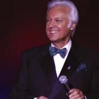 Jack Jones to Celebrate His 50th Anniversary in Show Business at The McCallum…