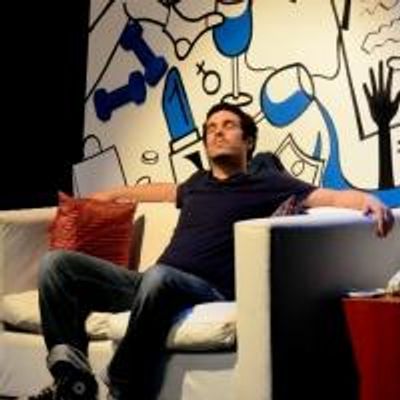 Photo Coverage: Rinaudo. El Amor Tiene Raz&oacute;n