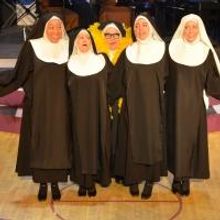BWW Reviews: Texas Repertory Theatre's NUNSENSE is Heartwarmingly Hilarious