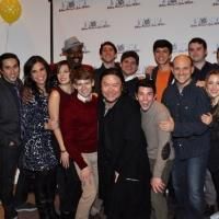 Photo Coverage: York Theatre Company Celebrates Opening of SATURDAY NIGHT with…