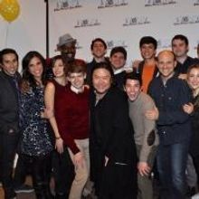 Photo Coverage: York Theatre Company Celebrates Opening of SATURDAY NIGHT with…