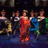 Photo Flash: LA CAGE AUX FOLLES Opens Tonight at The Marriott Theatre