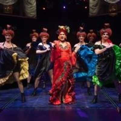 Photo Flash: First Look at LA CAGE AUX FOLLES at The Marriott Theatre