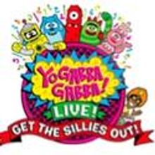 YO GABBA GABBA! LIVE!:  GET THE SILLIES OUT! Comes to Bass Concert Hall, 3/17