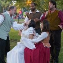 Midsommer Flight Opens Summer Season with MACBETH Tonight