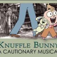 KNUFFLE BUNNY Rounds Out The Growing Stage's 32nd Season, Now thru 5/18