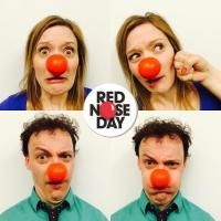 Retro Productions Participates in Inaugural Red Nose Day This Week