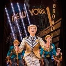 TOP HAT Closes Today at the Aldwych Theatre