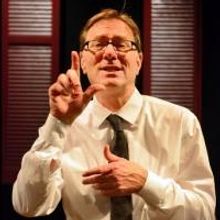 Photo Flash: First Look at Michael Bonnabel in Abingdon Theatre's THE GOOD BOY