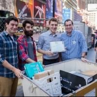 Photo Flash: Stars of WICKED, KINKY BOOTS, IT'S ONLY A PLAY and More Team with BGA…