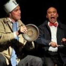 Photo Flash: LA RAZON BLINDADA Opens at Rubicon Theatre Tonight, 10/20