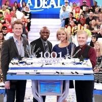 CBS's LET'S MAKE A DEAL Celebrates 1001 Episodes Today