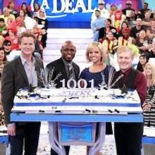 CBS's LET'S MAKE A DEAL Celebrates 1001 Episodes Today