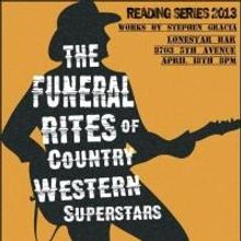 BrooklynONE and Dialogue with Three Chords Team for THE FUNERAL RITES OF COUNTRY WEST