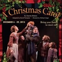 McCarter Theatre Accepts Signups for Children Ages 5-13 for A CHRISTMAS CAROL…