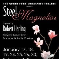 NFCT to Present STEEL MAGNOLIAS, Begin. 1/17